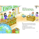 Nate the Great and the Earth Day Robot-Children’s / Teenage fiction: Crime and mystery fiction-買書書 BuyBookBook