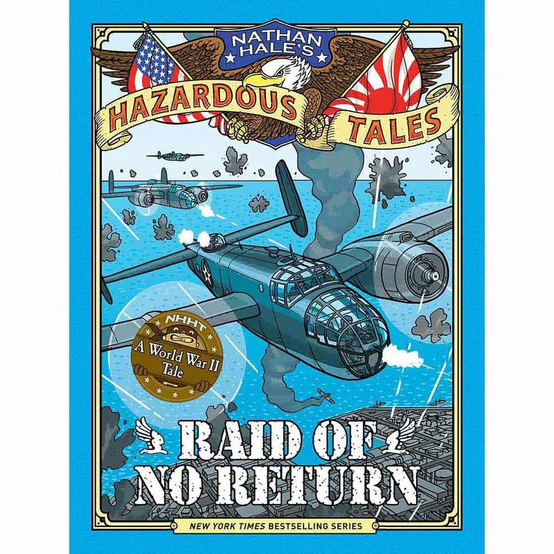 Nathan Hale's Hazardous Tales