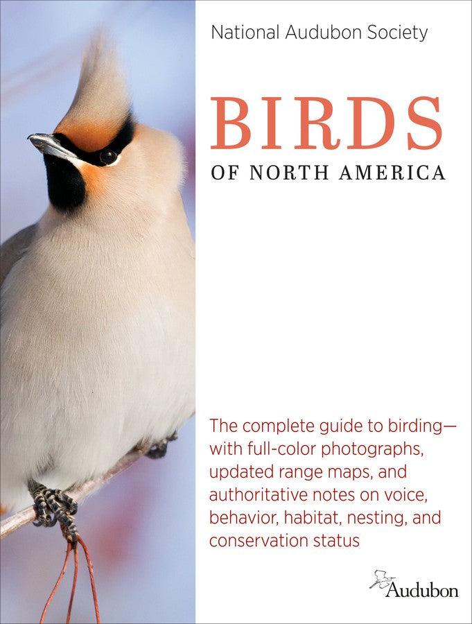 National Audubon Society Birds of North America-Nature and the natural world: general interest-買書書 BuyBookBook