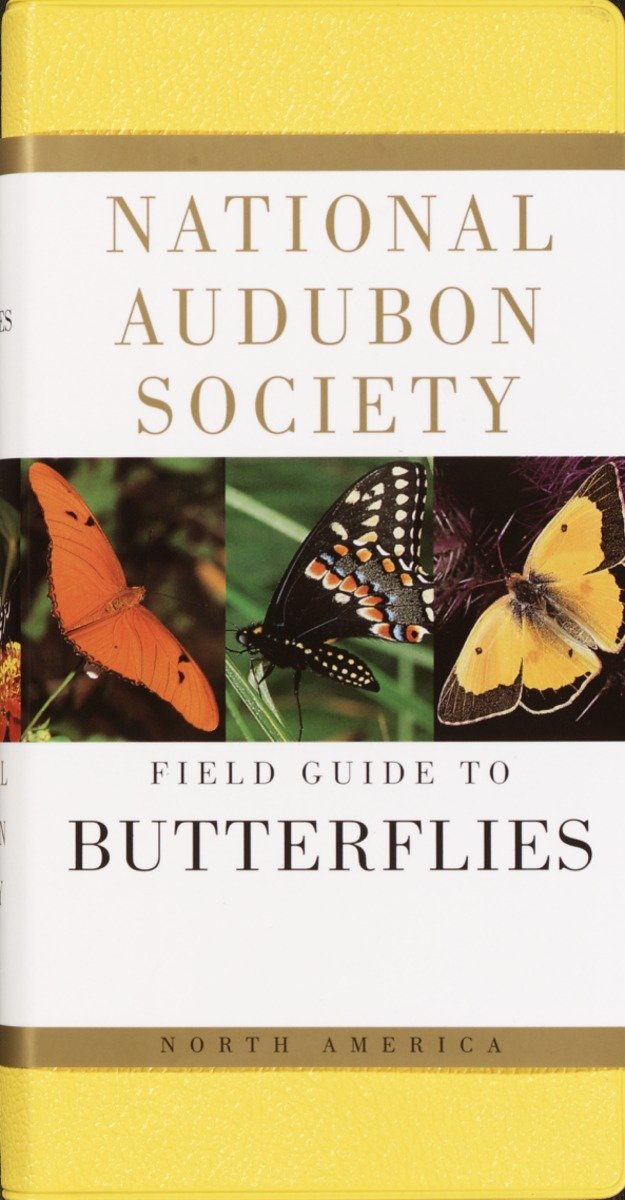 National Audubon Society Field Guide to Butterflies-Nature and the natural world: general interest-買書書 BuyBookBook