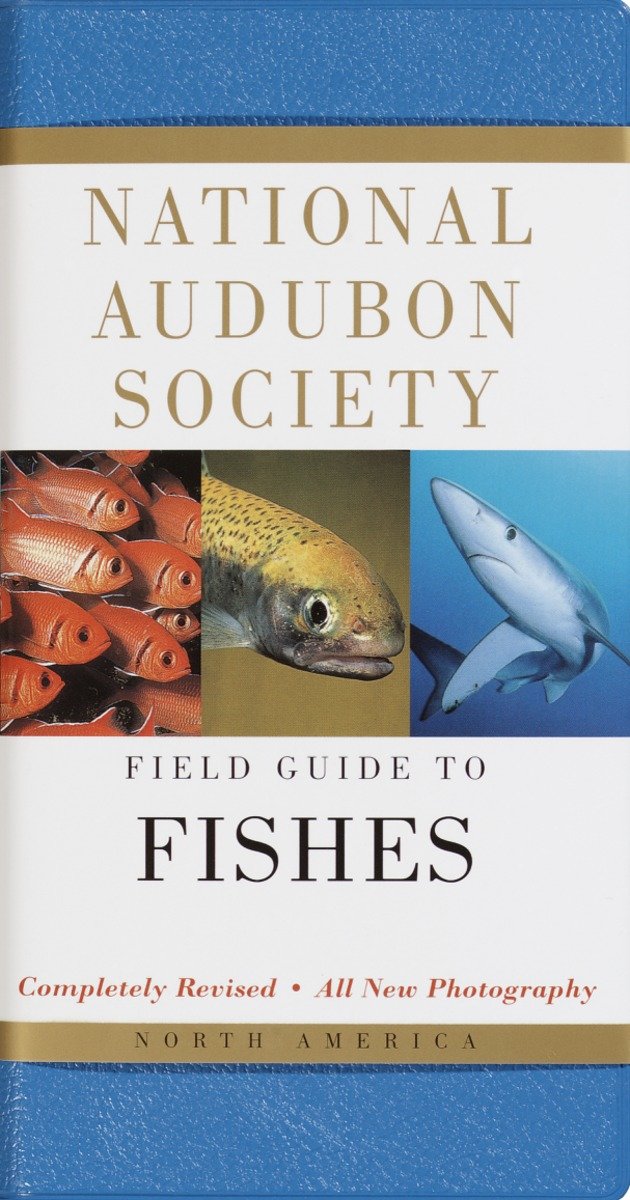 National Audubon Society Field Guide to Fishes-Nature and the natural world: general interest-買書書 BuyBookBook