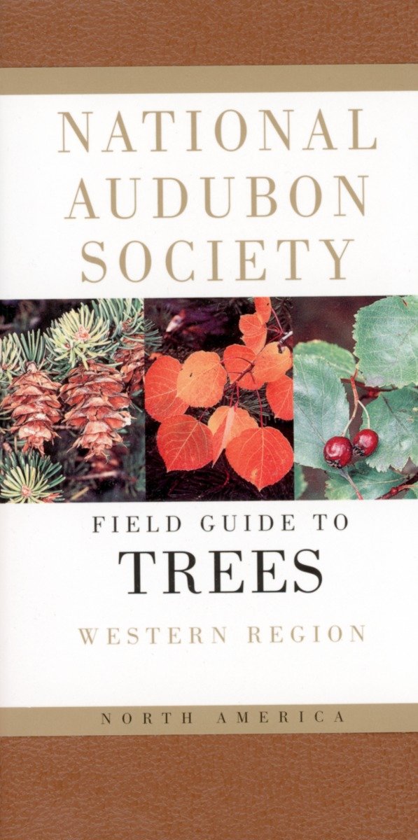 National Audubon Society Field Guide to North American Trees-W-Nature and the natural world: general interest-買書書 BuyBookBook