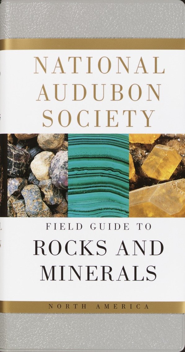 National Audubon Society Field Guide to Rocks and Minerals-Nature and the natural world: general interest-買書書 BuyBookBook