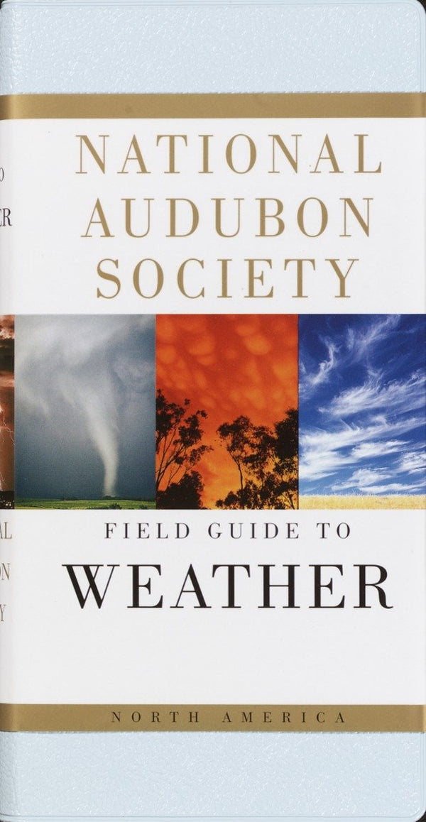 National Audubon Society Field Guide to Weather-Nature and the natural world: general interest-買書書 BuyBookBook