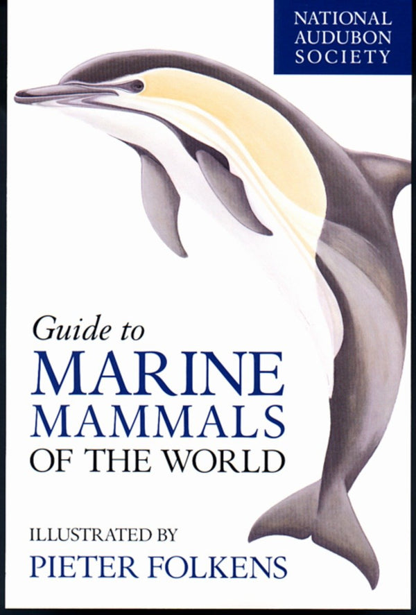 National Audubon Society Guide to Marine Mammals of the World-Nature and the natural world: general interest-買書書 BuyBookBook