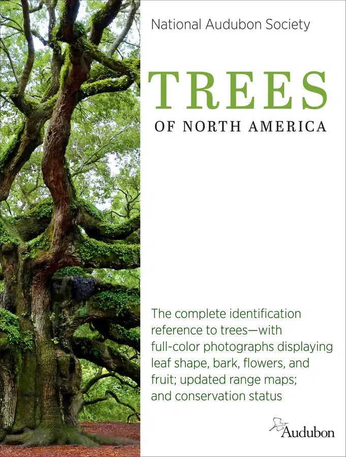 National Audubon Society Trees of North America-Nature and the natural world: general interest-買書書 BuyBookBook