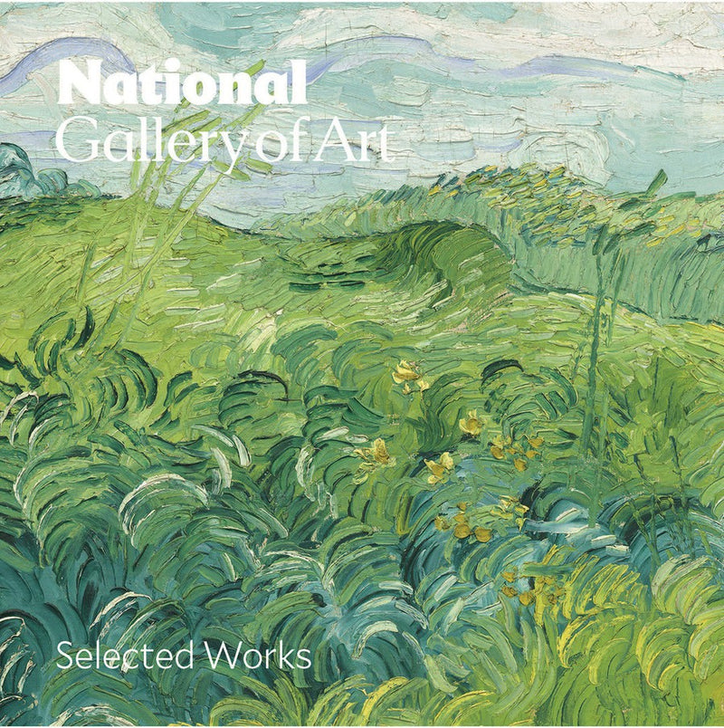 National Gallery of Art: Selected Works-Exhibition catalogues and specific collections-買書書 BuyBookBook