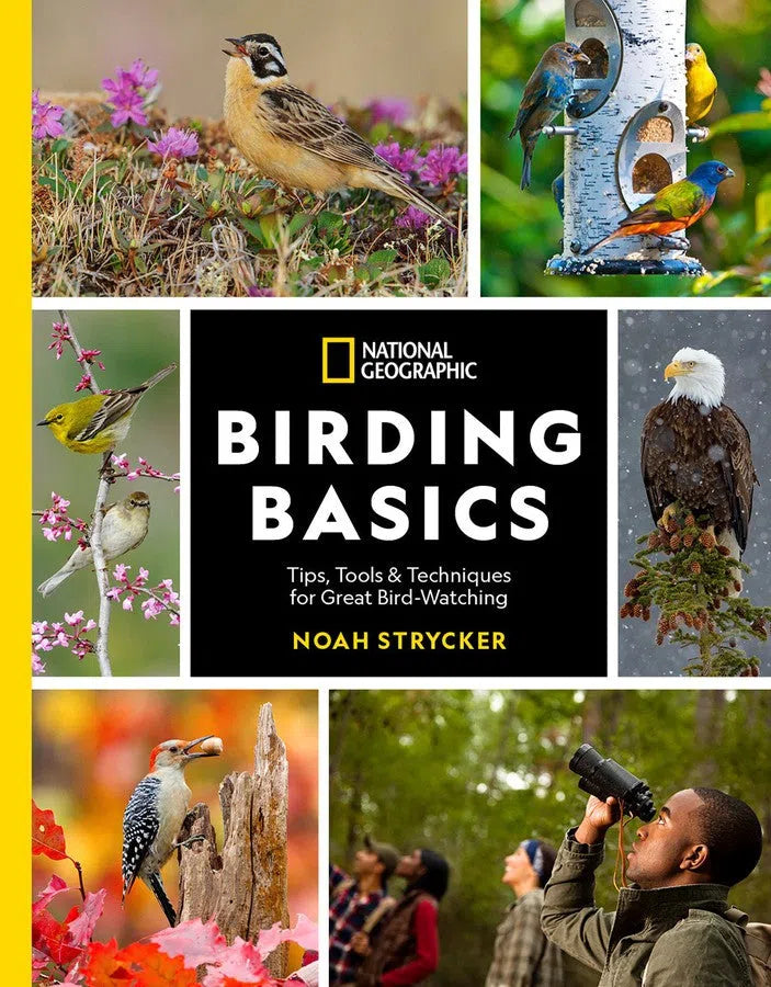 National Geographic Birding Basics-Nature and the natural world: general interest-買書書 BuyBookBook