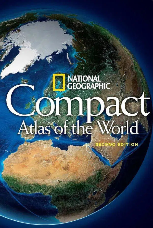 National Geographic Compact Atlas of the World, Second Edition