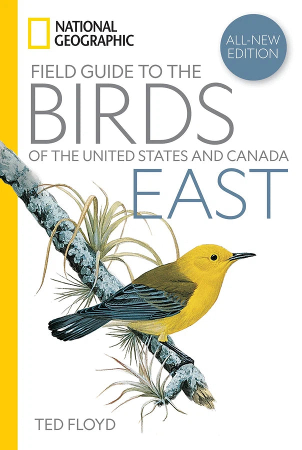 National Geographic Field Guide to the Birds of the United States and Canada—East, 2nd Edition-Wildlife: birds and birdwatching: general interest-買書書 BuyBookBook