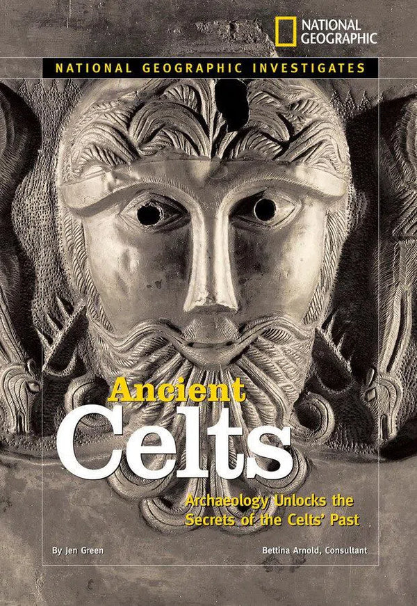 National Geographic Investigates: Ancient Celts-Children’s Educational: general-買書書 BuyBookBook