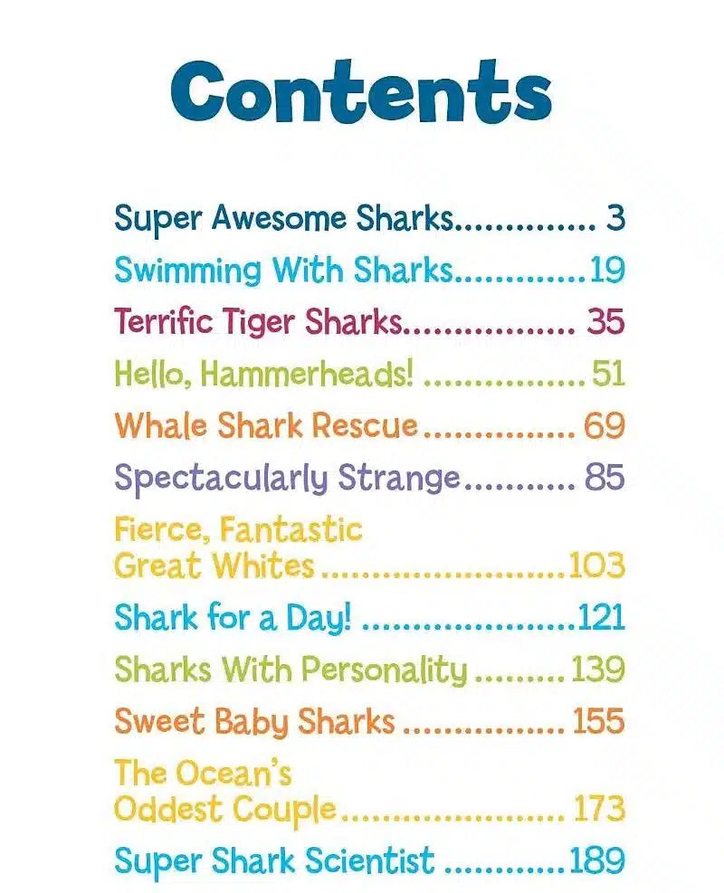 5-Minute Shark Stories (National Geographic Kids) (Alli Brydon)-Nonfiction: 動物植物 Animal & Plant-買書書 BuyBookBook