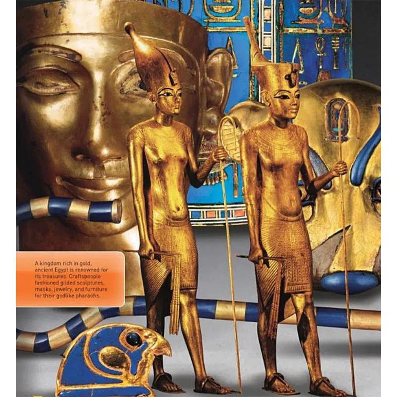 NGK : Everything Ancient Egypt National Geographic