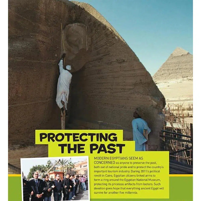 NGK : Everything Ancient Egypt National Geographic