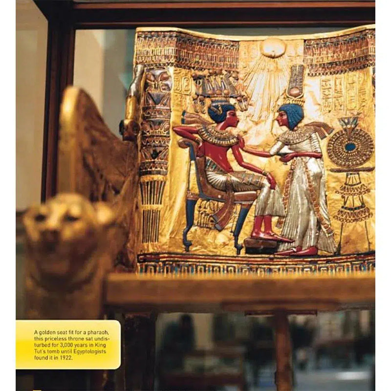 NGK : Everything Ancient Egypt National Geographic