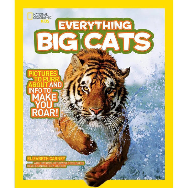 NGK: Everything Big Cats National Geographic