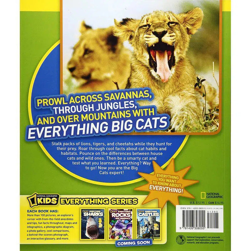 NGK: Everything Big Cats National Geographic