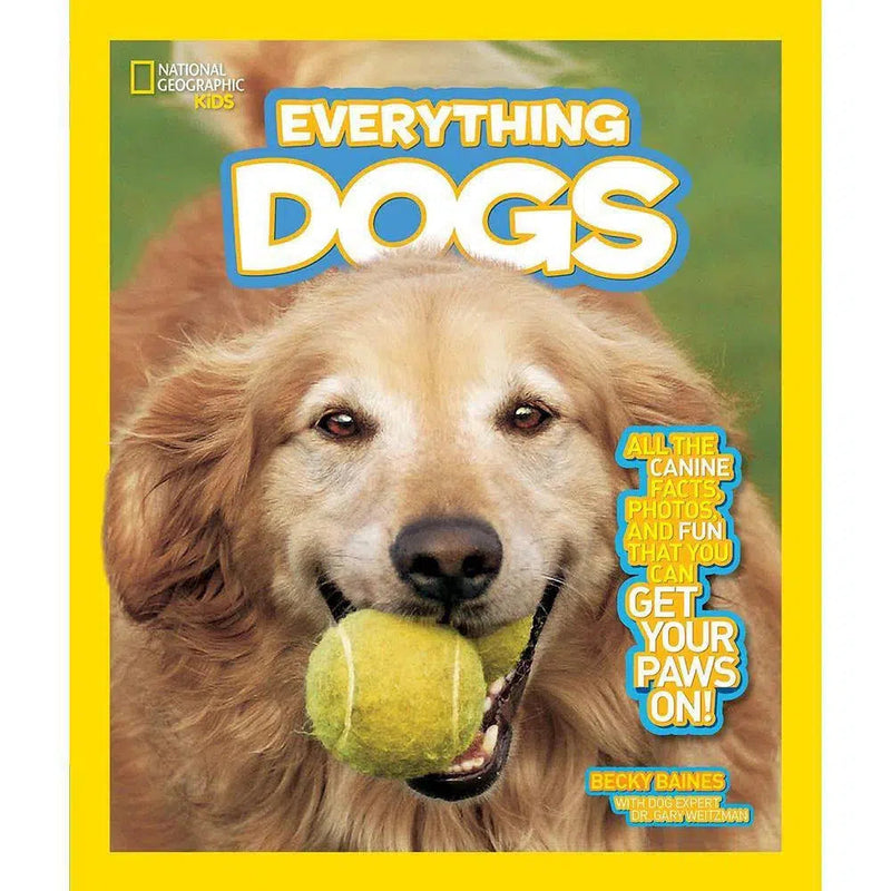 NGK Everything: Dogs National Geographic