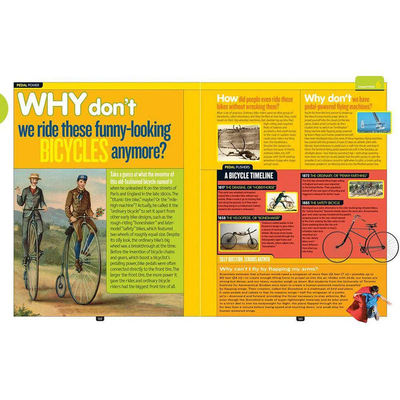 NGK: Why Not? (Hardback) National Geographic