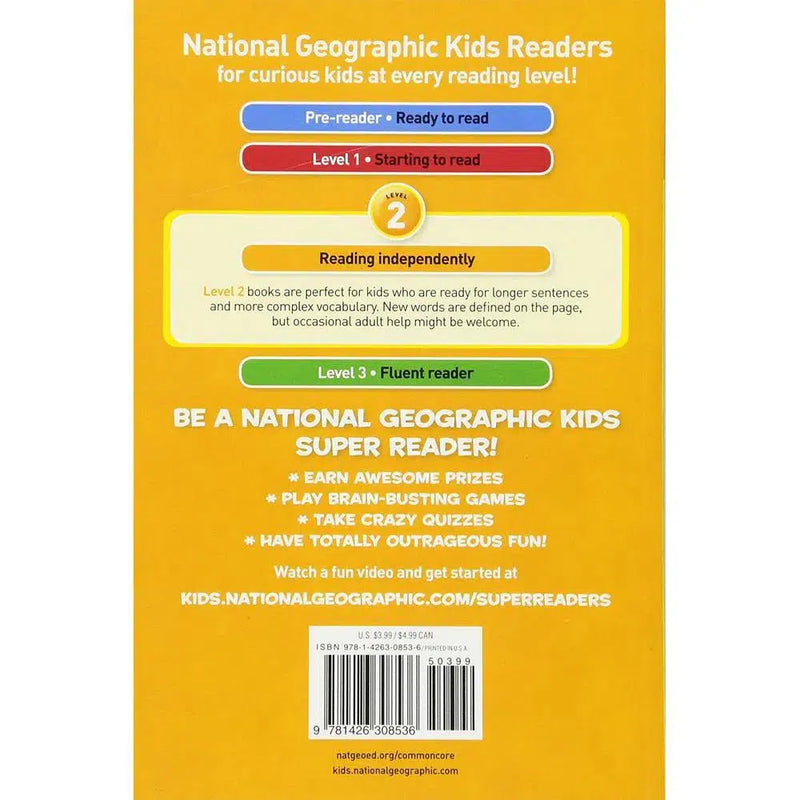 Sea Turtles (L2) (National Geographic Kids Readers) National Geographic