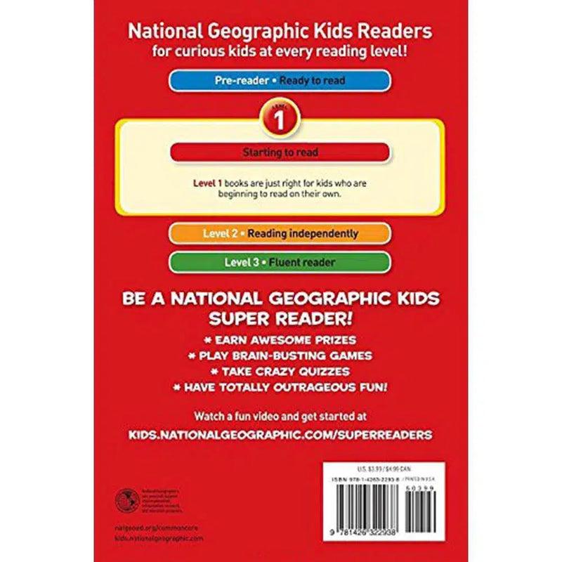 Turtles (L1) (National Geographic Kids Readers) National Geographic