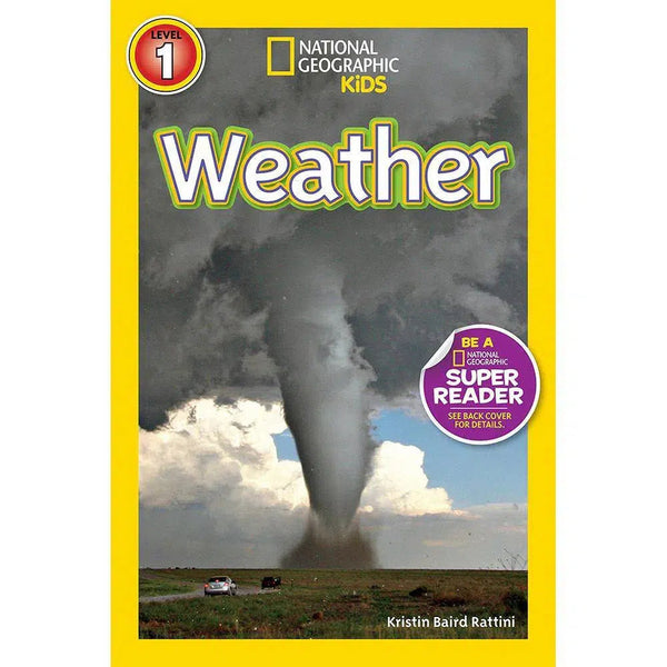 Weather (L1) (National Geographic Kids Readers) National Geographic