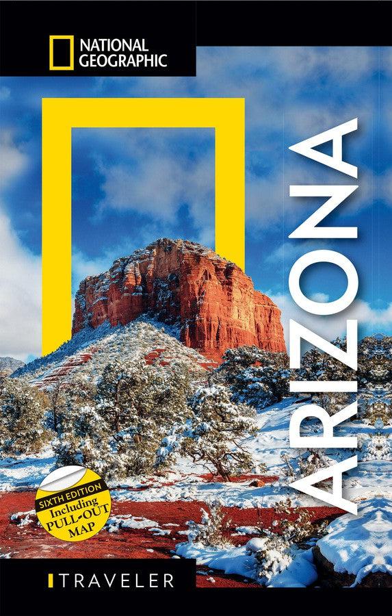 National Geographic Traveler: Arizona, 6th Edition-Travel and holiday-買書書 BuyBookBook