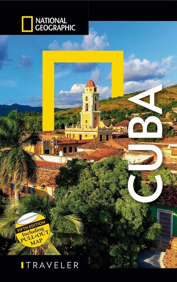 National Geographic Traveler: Cuba, 5th Edition-Travel and holiday-買書書 BuyBookBook