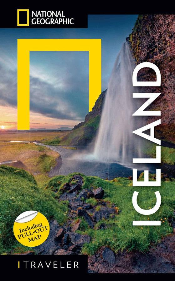 National Geographic Traveler: Iceland-Travel and holiday-買書書 BuyBookBook