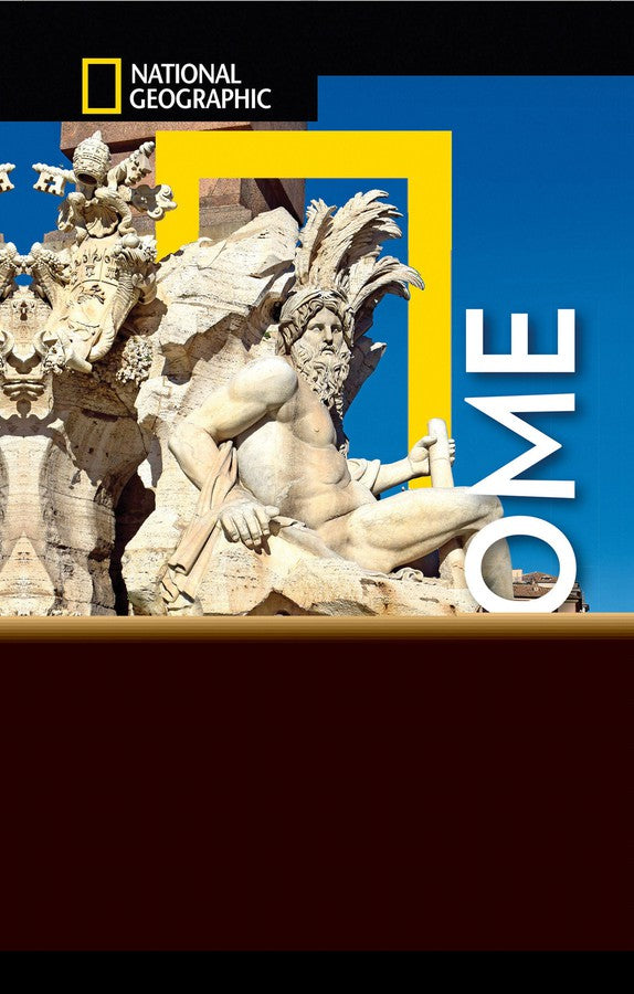 National Geographic Traveler Rome 5th Edition-Travel and holiday-買書書 BuyBookBook