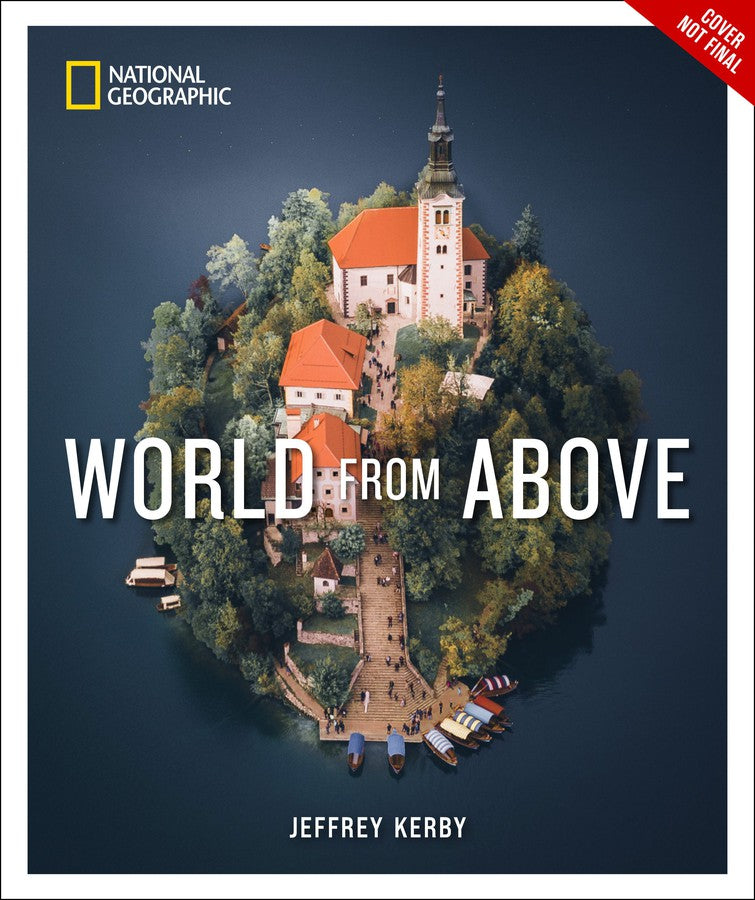 National Geographic World From Above-Photography and photographs-買書書 BuyBookBook