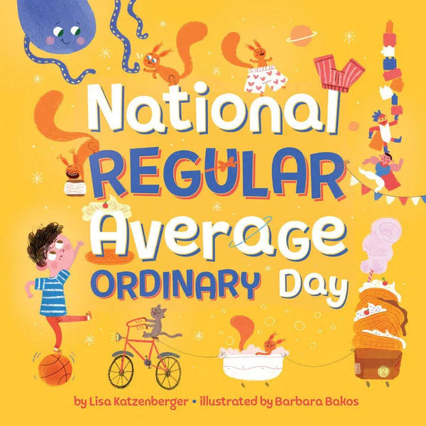 National Regular Average Ordinary Day-Children’s / Teenage fiction: General and modern fiction-買書書 BuyBookBook