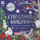 National Trust: Christmas Origami-Lifestyle and Leisure-買書書 BuyBookBook