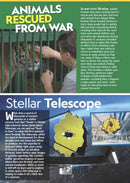 National Geographic Kids Almanac 2024 (International Edition)-Nonfiction: 參考百科 Reference & Encyclopedia-買書書 BuyBookBook