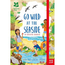Go Wild at the Seaside (Hardback) (Nosy Crow) Nosy Crow