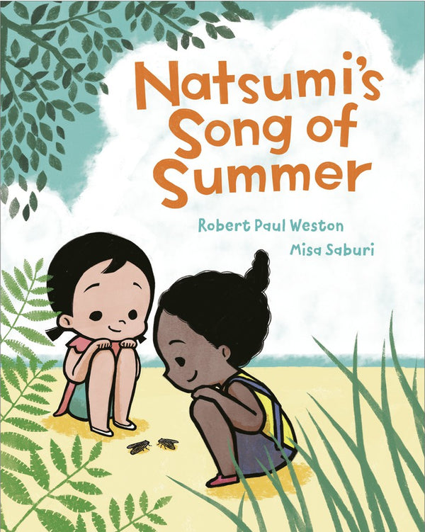 Natsumi's Song of Summer-Children’s / Teenage fiction: General and modern fiction-買書書 BuyBookBook