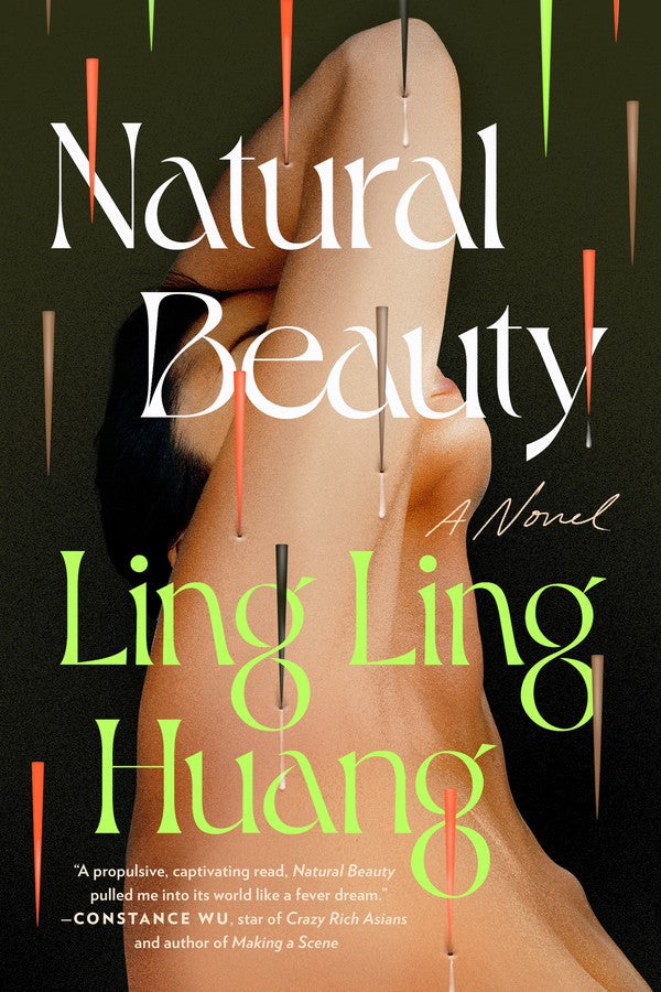 Natural Beauty-Fiction: general and literary-買書書 BuyBookBook