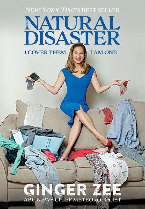 Natural Disaster-Biography and memoirs-買書書 BuyBookBook