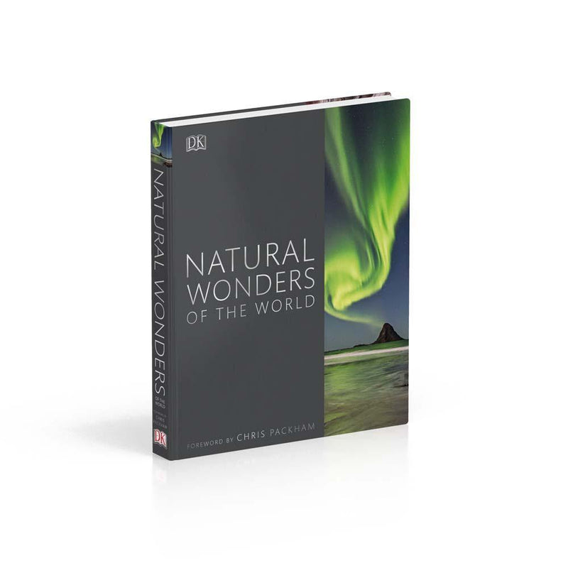 Natural Wonders of the World (Hardback) DK UK