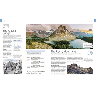 Natural Wonders of the World (Hardback) DK UK