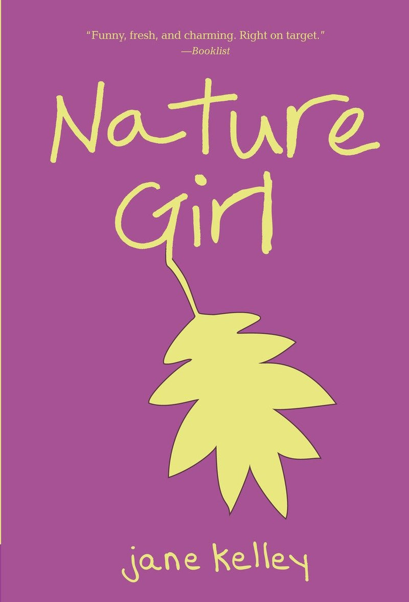 Nature Girl-Children’s / Teenage fiction: Action and adventure stories-買書書 BuyBookBook