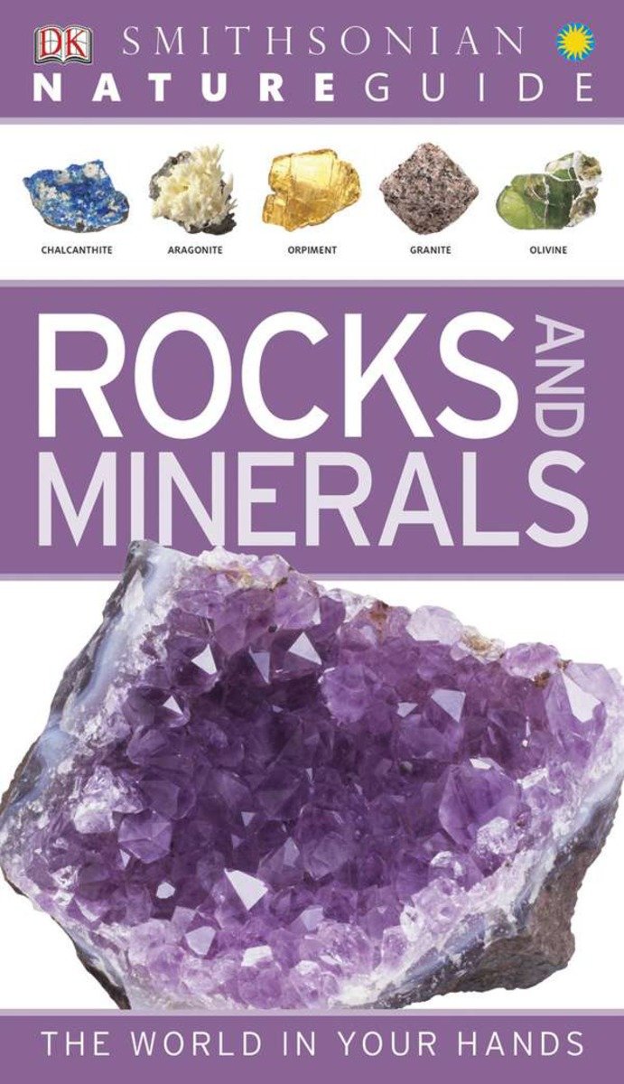 Nature Guide: Rocks and Minerals-Nature and the natural world: general interest-買書書 BuyBookBook