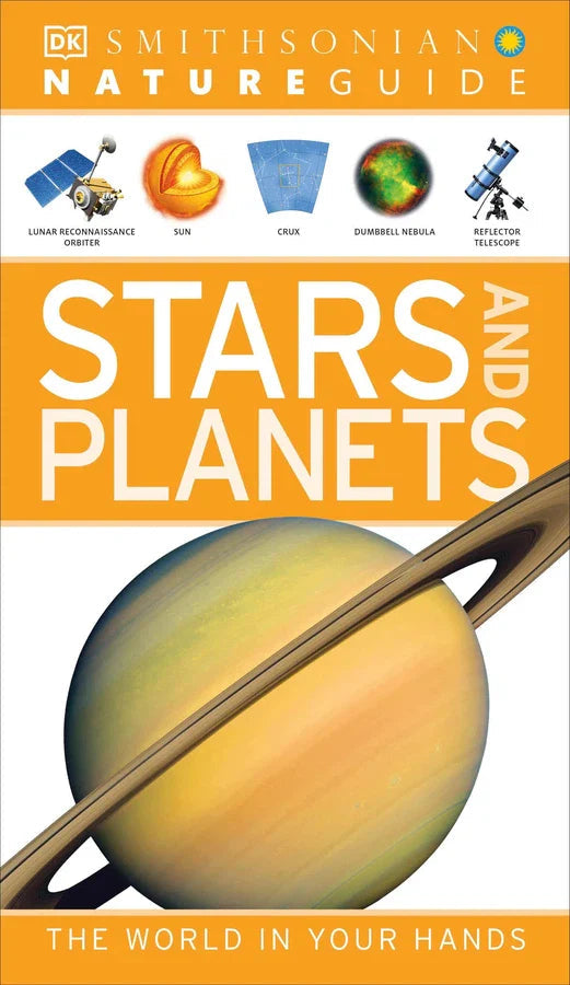 Nature Guide: Stars and Planets-Lifestyle and Leisure-買書書 BuyBookBook