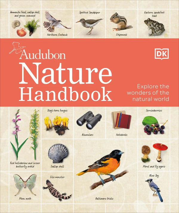 Nature Handbook-Nature and the natural world: general interest-買書書 BuyBookBook