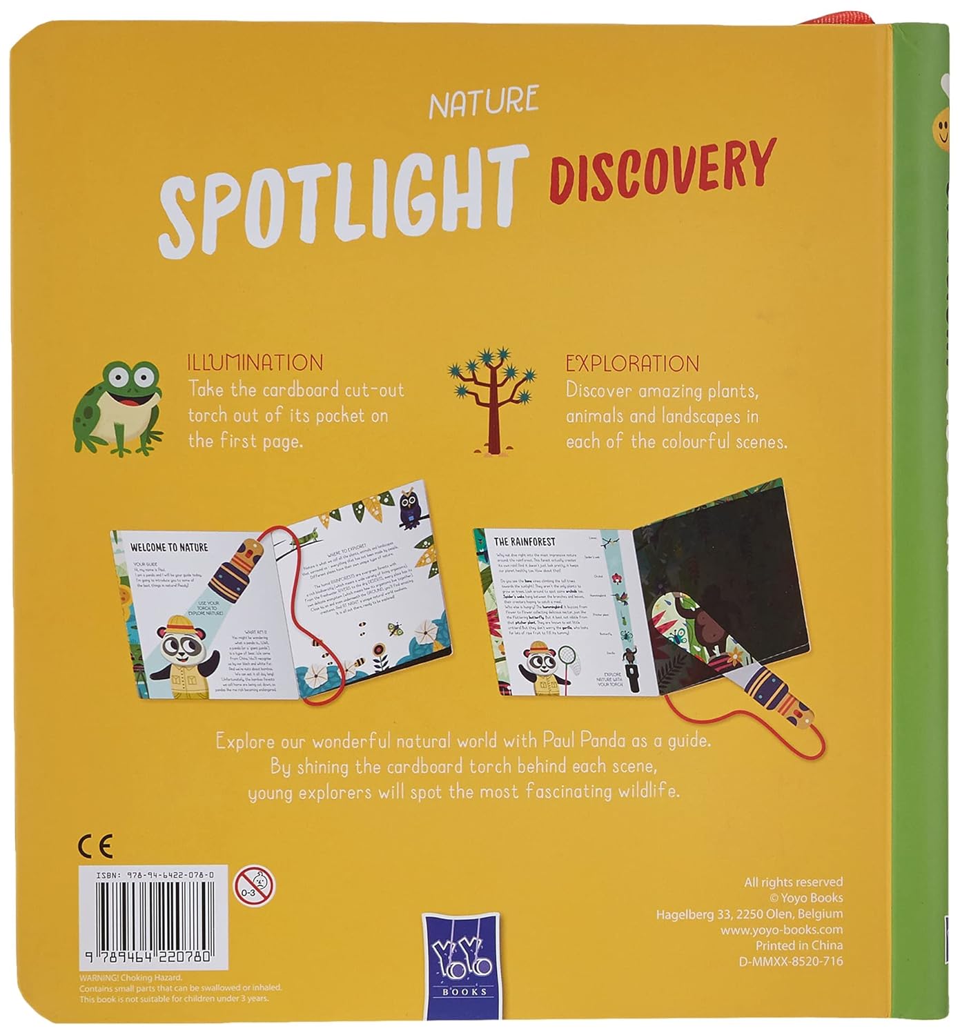Nature (Spotlight Discovery)
