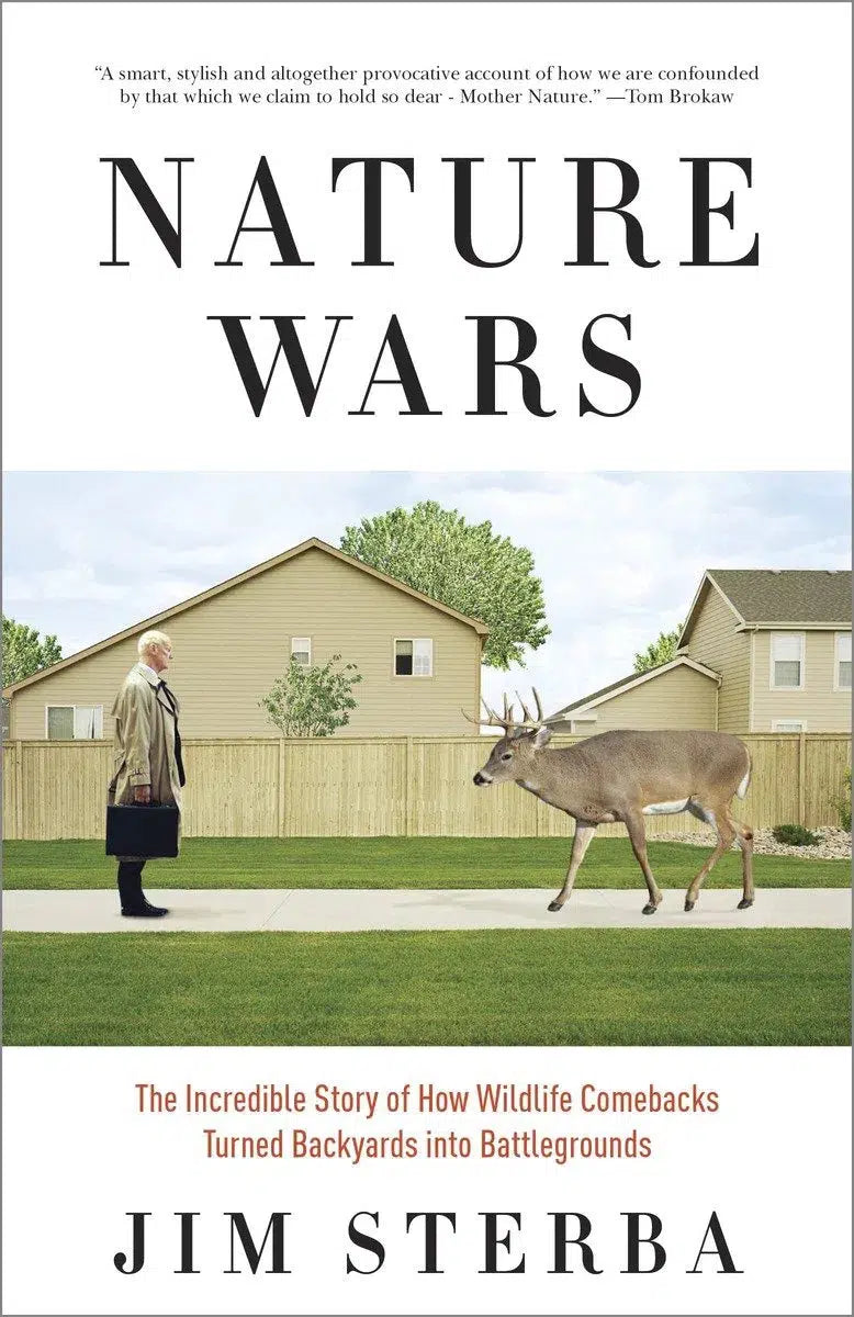 Nature Wars-Earth Sciences/ Geography/ Environment/ Planning-買書書 BuyBookBook