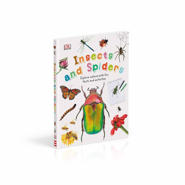 Nature Explorers - Insects and Spiders DK UK