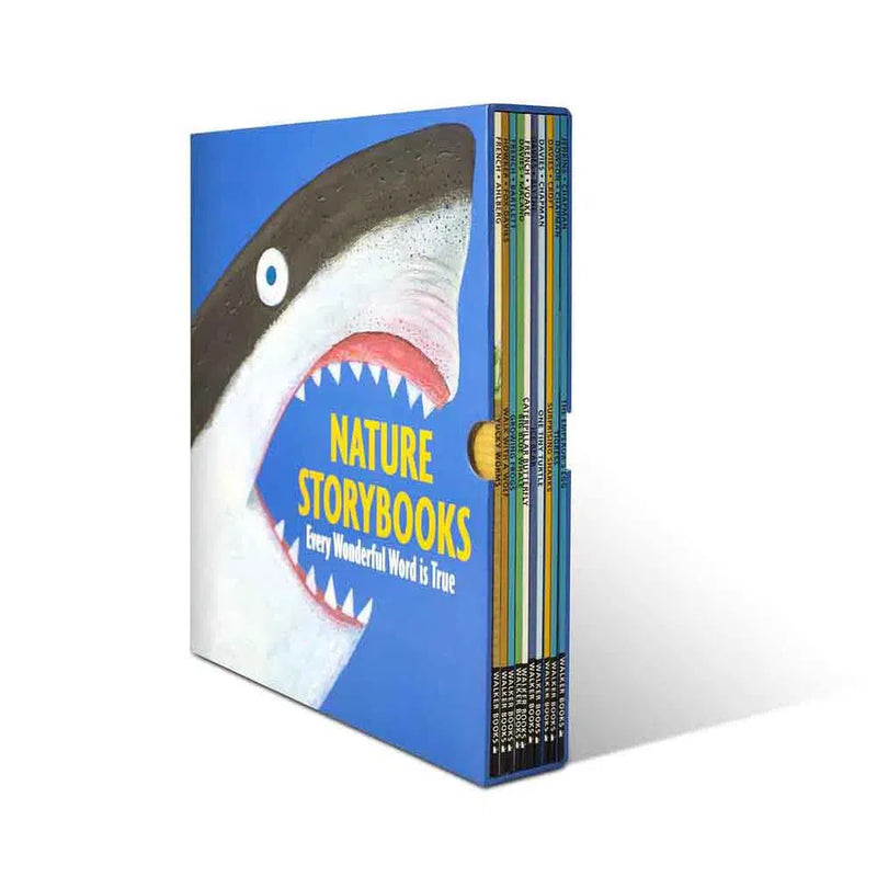 Nature Storybooks (10 Books) - 買書書 BuyBookBook