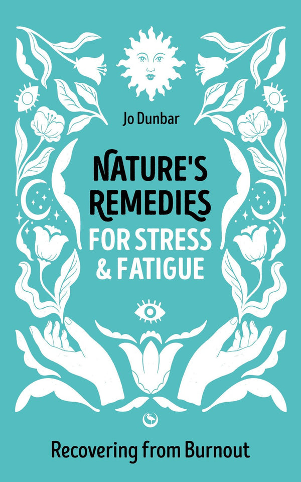 Nature's Remedies for Stress and Fatigue-Herbal medicine and remedies-買書書 BuyBookBook