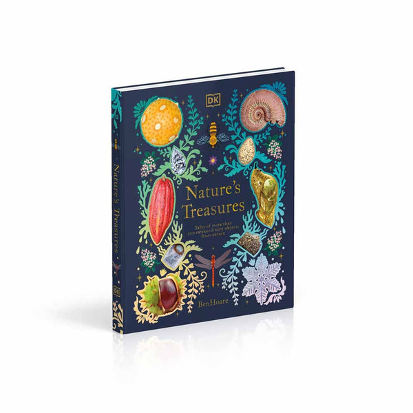 Nature's Treasures (Hardback) DK UK